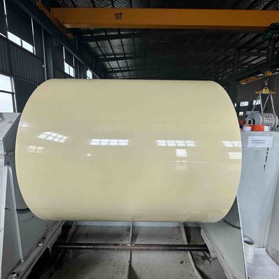 Kleurrijke en duurzame voorgeverfde aluminium spoel voor de bouw