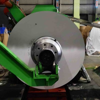 Pre-geverfde aluminium spoel voor geïmprimeerde en gecoate aluminium plaat Lift contour plaat