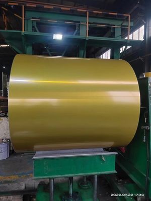 Kleurgecoate/voorgeverfde aluminiumplaten voor dakleidingswerk