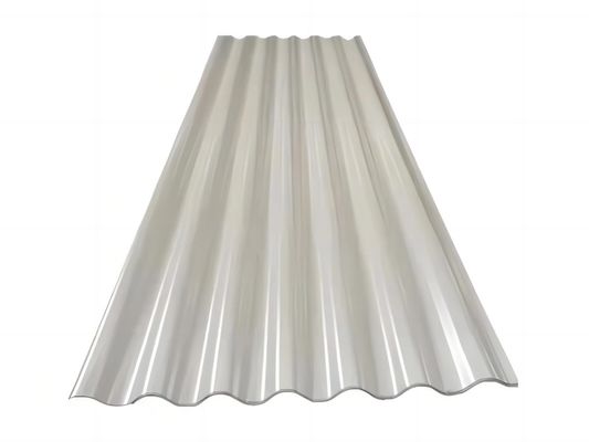 18 Gauge X 1000mm Aluminiumlegering 3003 Of 3004 Gekrompen Ral Kleur Voorgeschilderd Aluminiumplaat Voor Bekleding Panel Maken