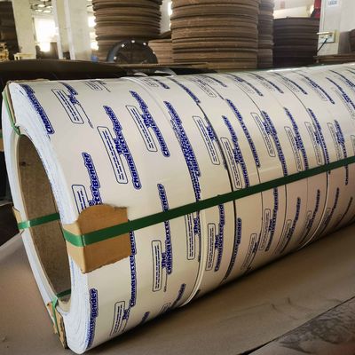 3003 H24 1,00 mm Dikke Aluminium Channel Letter Coil Voor Lichtgevende Karakter Shell