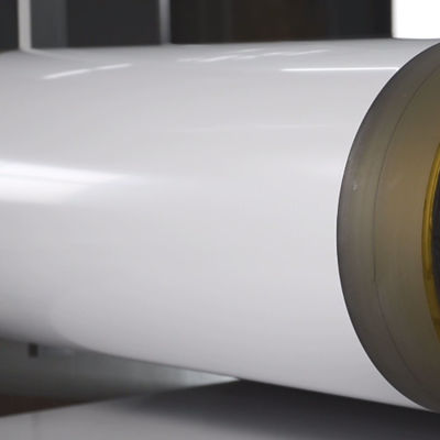 Aluminium trimm coil gemakkelijk te hanteren met kleine rollen en kartonnen verpakking