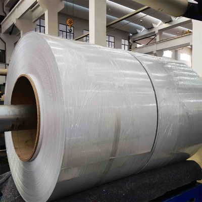 Aanpasbare voorgeverfde aluminium spoel voor klantvereisten