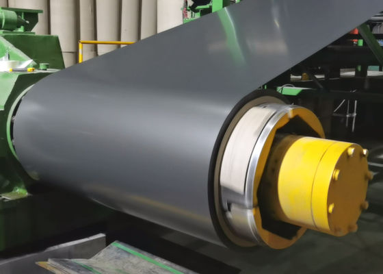 Kleurcoating Aluminium Trim Coil De ideale keuze voor venstertrim