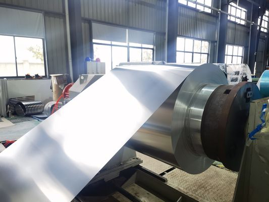 AA8000-serie Professionele gekleurde aluminiumfolie voor verpakkingen voor traditionele geneeskunde