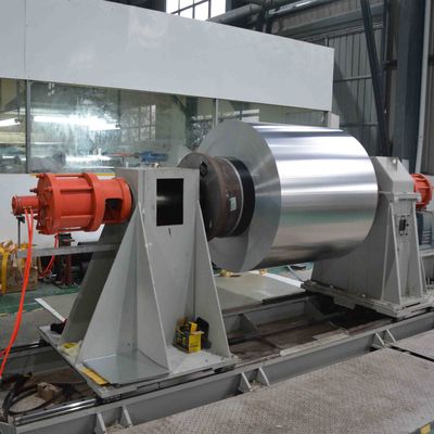 Kleurcoating Aluminium Trim Coil Bescherming van uw huis ramen