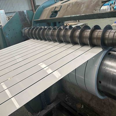 Legiem 3003 H24 160mm Breedte 1,00mm Zilveren Aluminiumstrook Gebruikt voor kanaalbrief Aluminium of naamplaat bord