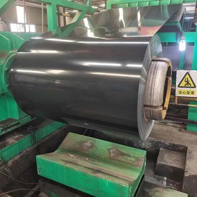 Legering 1060 H24 0,30 mm X 1000 mm Ral Kleur voorgeverfde aluminiumplaat Voor ACP - Aluminium-plastiek samengesteld paneel produceren