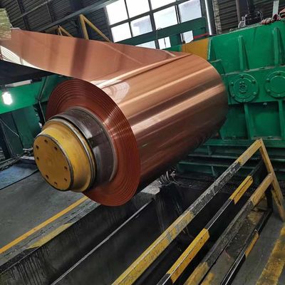 Kleurbedekte aluminiumplaat voor langdurig kleurbehoud en bescherming tegen UV-straling