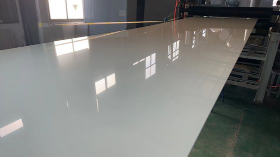 Legering 3003 H26 0,28 mm X 1250 mm Zilveren kleur voorgeverfde aluminium spoel voor ACP - Aluminium-plastiek samengestelde panelen produceren