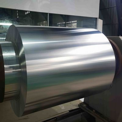 2 ton spoelgewicht Kleurgecoate aluminiumplaat met glanzende witte afwerking