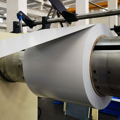 AA 3003 Vooraf geverfde aluminium spoel/plaat/plaat/paneel Voor water koelplaat