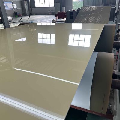 Aanpasbare en duurzame met kleur beklede aluminiumplaat voor gebouwen en constructies