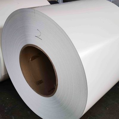 PE/PVDF-gecoate voorgeverfde aluminium spoel voor architecturale toepassingen