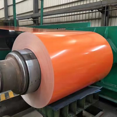 legering 3105 Kleurgecoate voorgeverfde aluminium spoel voor afvoerbuis
