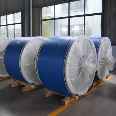 1060 H24 Voorgeverfde/kleurbedekte aluminium spoel voor bouwdecoratie en meer