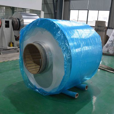 Aluminiumrol met Ral-kleur gebruikt voor de productie Wasmachine bedieningspaneel