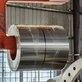 AA1060 H24 0,5 mm Dikte 1000 mm Breedte Kleur coated aluminium spoel voor sluiter deur