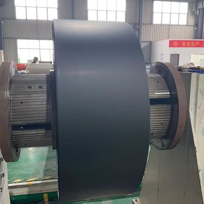 Leger 3105 0,30*185mm Anti-scratch PE-verf Voorgeverfde aluminiumstrook voor het maken van rolluiken en gordijnen