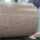 Hout / marmeren kleur gecoate plaat voor vloer binnen- en buitenversiering