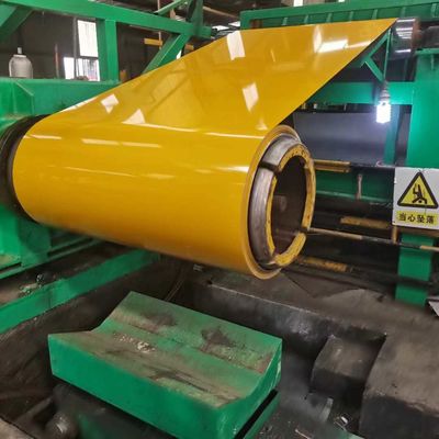 Voorgeverfde/gekleurde aluminium spoel voor interieur- en exterieurversiering van voertuigen
