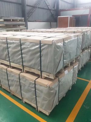 3003 H24 0,5 Dikte Kleurbedekte aluminiumplaat voor motorrijtuigen