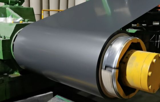 Aluminiumplaat met een kleurencoating van 0,20 mm x 1220 mm voor het produceren van ACP-aluminium-plasticcomposite-paneel