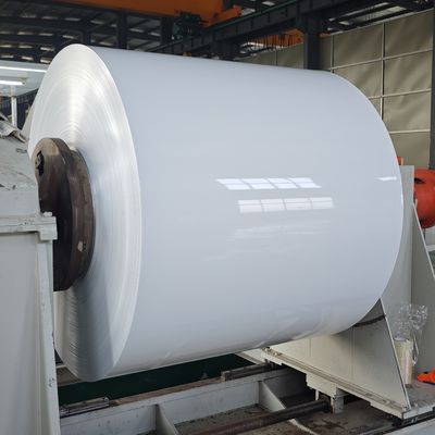 5052 0,5 mm geprepainte aluminium spoel voor Boot auto interieur trim panelen