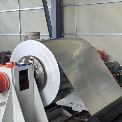 1100 0,7 mm voorgeverfde aluminium spoel voor decoratie zoals beeldframes