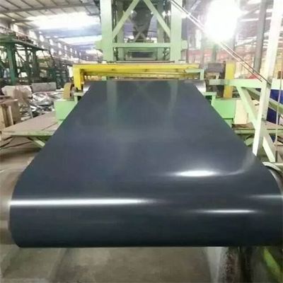 Voorgeverfde aluminium spoel voor gordijnwand dak interieur en exterieur decoratie paneel