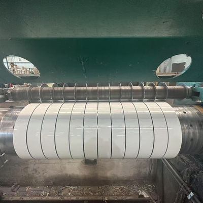 AA3xxx Geverfde aluminiumsnoerbriefspolen voor interieurversieringslijnen