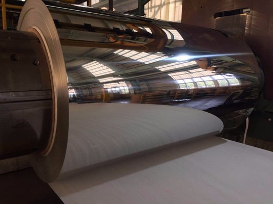 legering 1085 0,50 mm dikte gouden spiegel aluminium met reflectiviteit boven 96% voor zonnepanelen