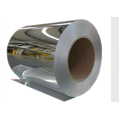 1085 Anodiseerd aluminium spiegelplaat voor zonne-waterverwarming