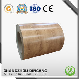 Epoxy Met een laag bedekte Pre Geschilderde Aluminiumdeklaag met Kleur of Patroon 508mm Binnenlandse Dia