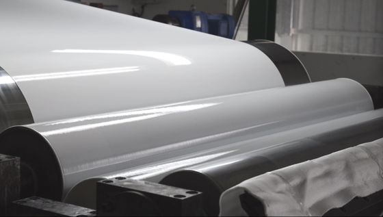 Leger 3005 Wit kleur 0,60 mm Dik 1250 mm Breed wit kleur coating Aluminium voor wasmachines en droger productie
