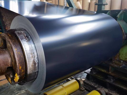 3105 H24 1.0MM Voorgeverfde aluminium spoel voor metalen dakbedekking