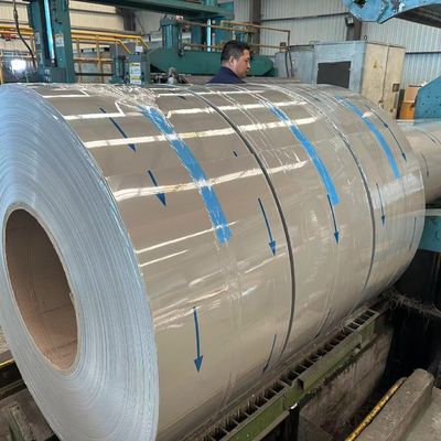 Aluminium legering 3105 Gaten spoelen Gauge 0,68mmDikte breedte 380mm voor de Mexicaanse markt