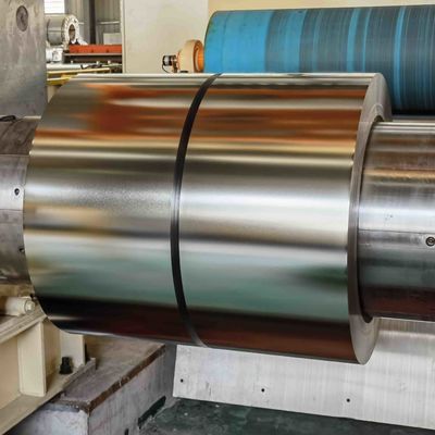 1050 O High-Efficiency Prepainted Aluminium Coil goede corrosiebestendigheid voor kentekenplaat
