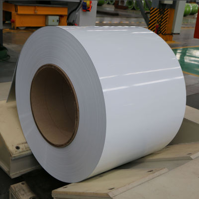 AA3003/1.3mm 1250mm Wit voorgeverfde aluminium spoel voor interieur