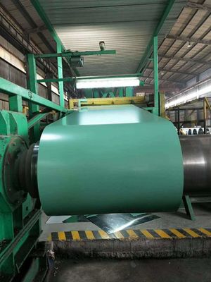 Gebouw decoratie legering 1060 H24 Kleur coated aluminium plaat 0,20 mm X 1000 mm Ral 9016 Aluminium composiet paneel