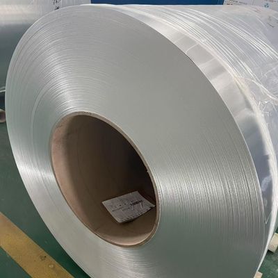 Verlakte aluminium spoel doorzichtige kleur AA3003 H24 0,3 mm Dikte gebruikt voor condensator korst