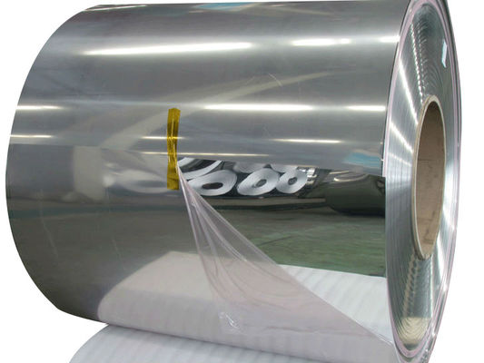 legering 1085 0,60 mm dikte zilver spiegel afwerking aluminium plaat reflecterend boven 96% voor zonnepanelen maken