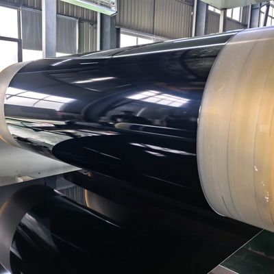 AA3105 H24 polyestercoating Gauge 0,48 mm gebruikt in daken