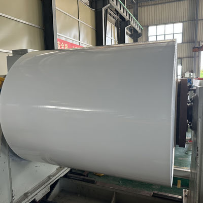 AA5052 H46 Gauge 0,9mm gecoate aluminiumplaat 2600mm breedte voor productie Automobielpanelen