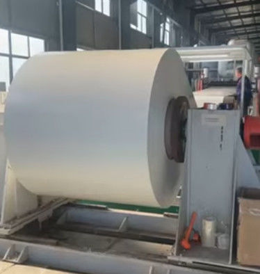 legering 3003 0,35 mm voorgeverfde aluminium spoel voor airconditioner deksels