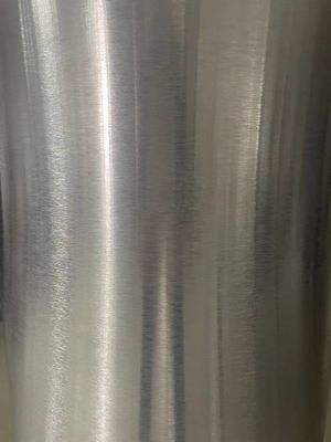 Aluminiumlegering 8011 H14 0,15 mm Dikte gelakt aluminiumfolie voor de productie van medicijnfleskappen