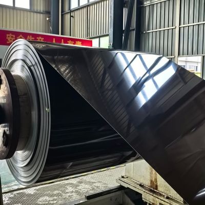 0.5 mm Dikte Kleur gecoate Aluminiumplaten 3003 serie Voor buitenbouw toepassingen