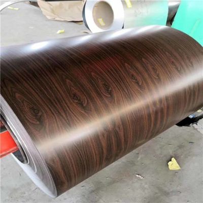 Aluminiumplaat met een kleurcoating van 0,40 mm x 1220 mm voor het produceren van ACP-aluminium-plastiekcompositpanel