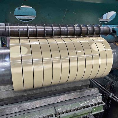 .032' 3,5' 270 voet Aluminium kanaalbrief spoel voor het maken van kanaalbrief