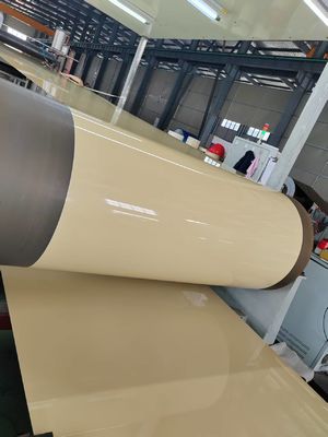 AA1100 H18 1.0MM Voorgeverfde aluminium spoel voor tuinbouwlandschap